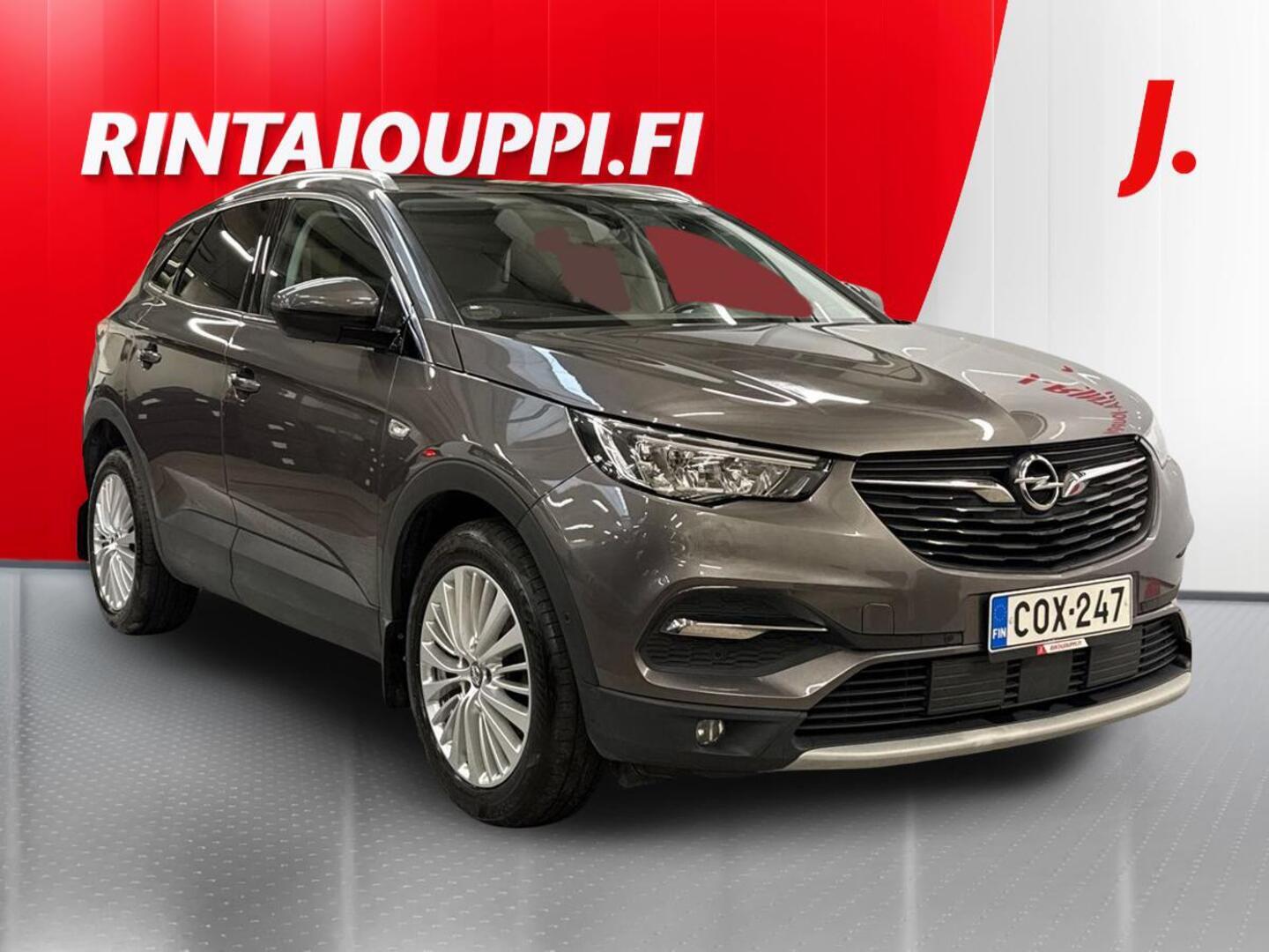 OPEL Grandland X 2020