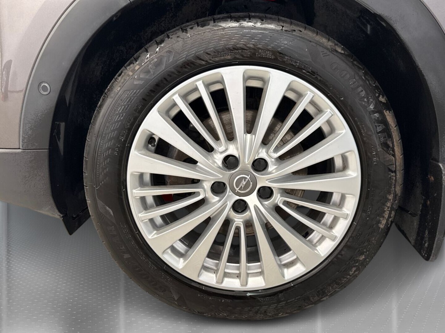 OPEL Grandland X 2020