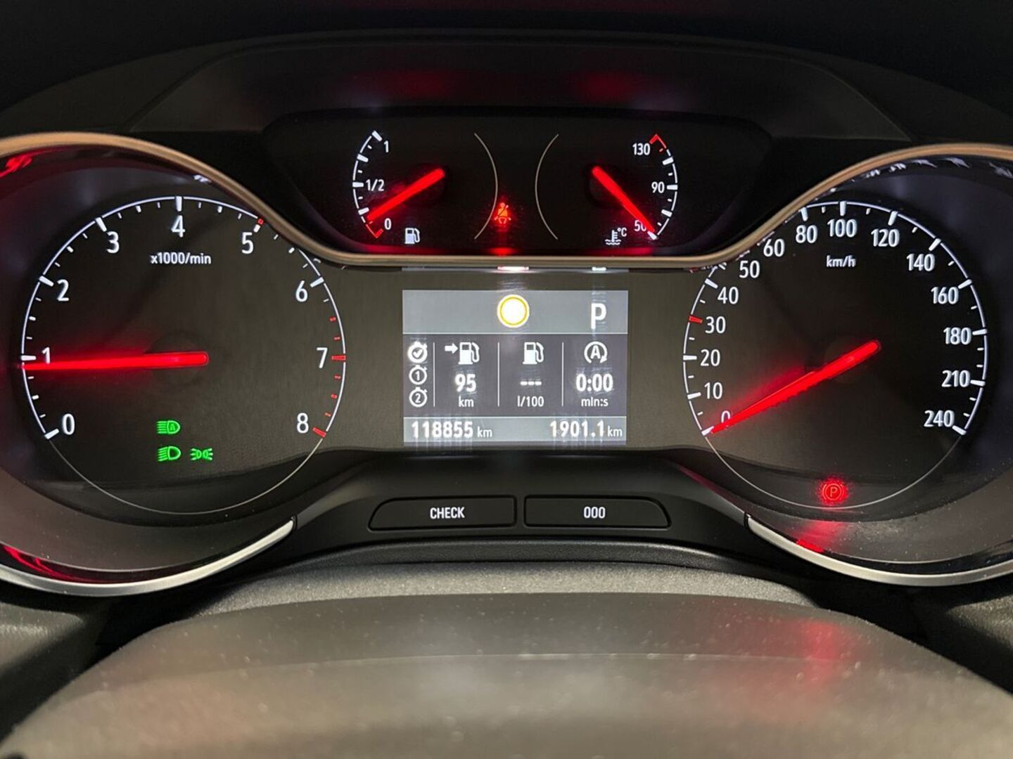 OPEL Grandland X 2020