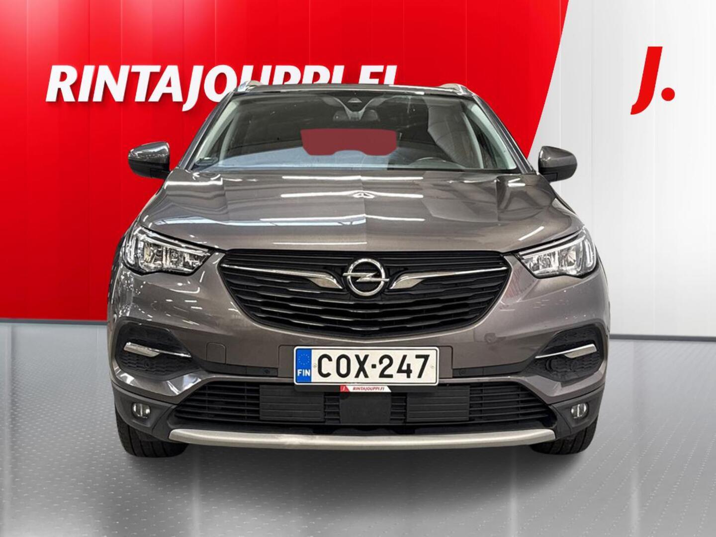 OPEL Grandland X 2020
