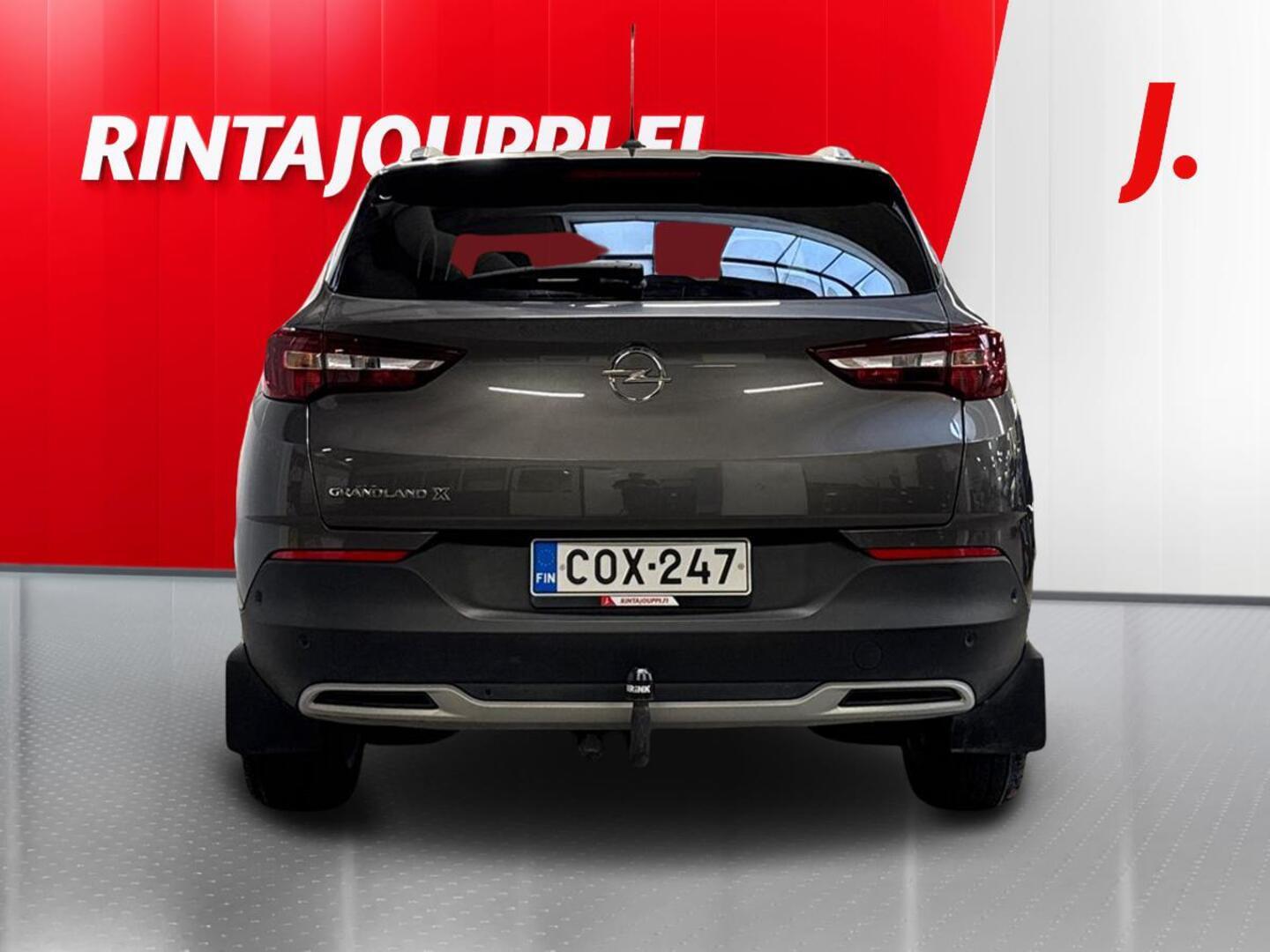 OPEL Grandland X 2020