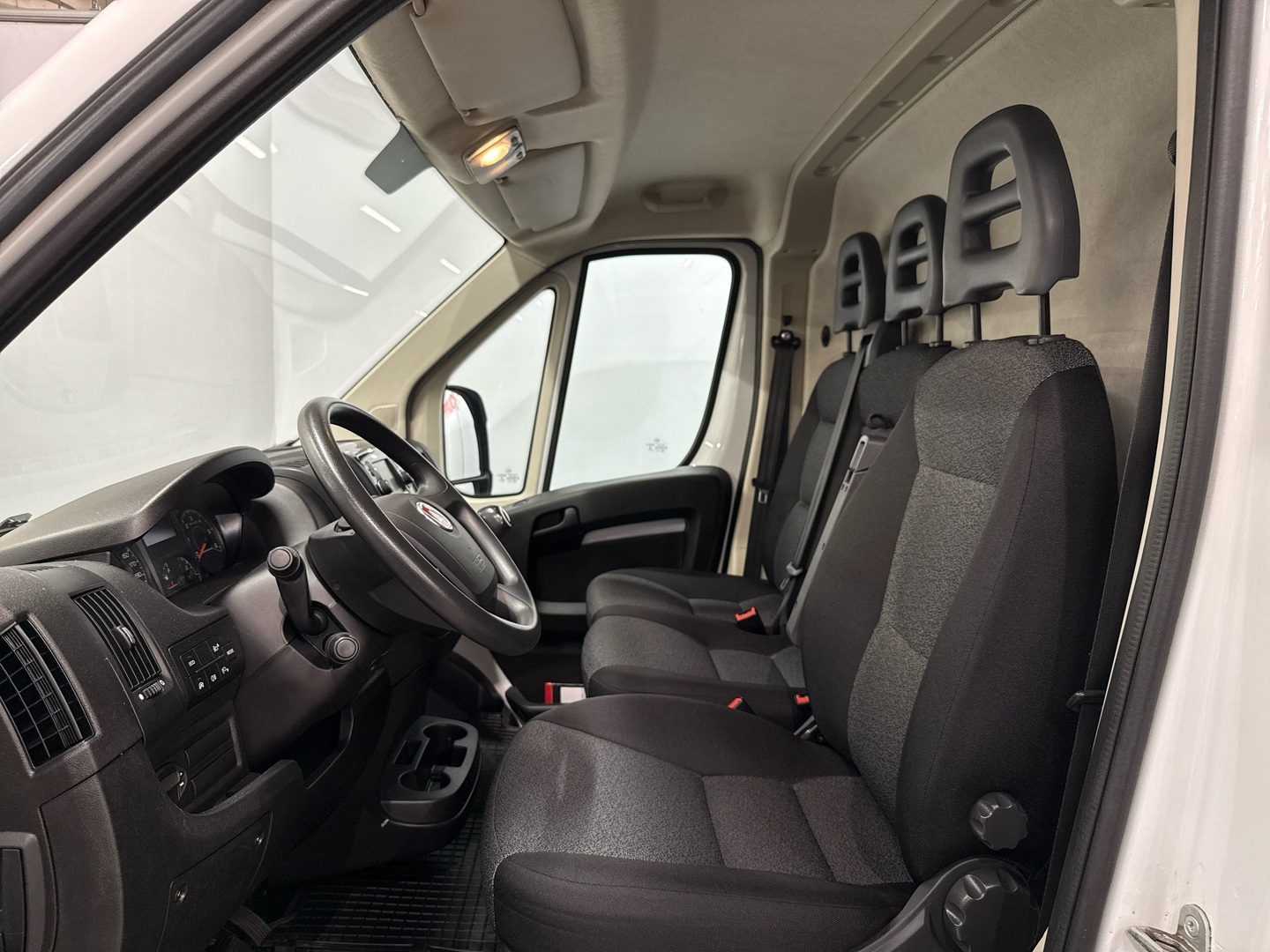FIAT Ducato 2021