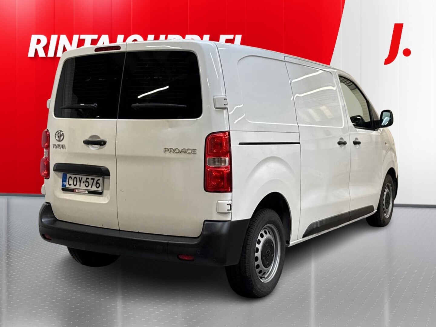 TOYOTA Proace 2020