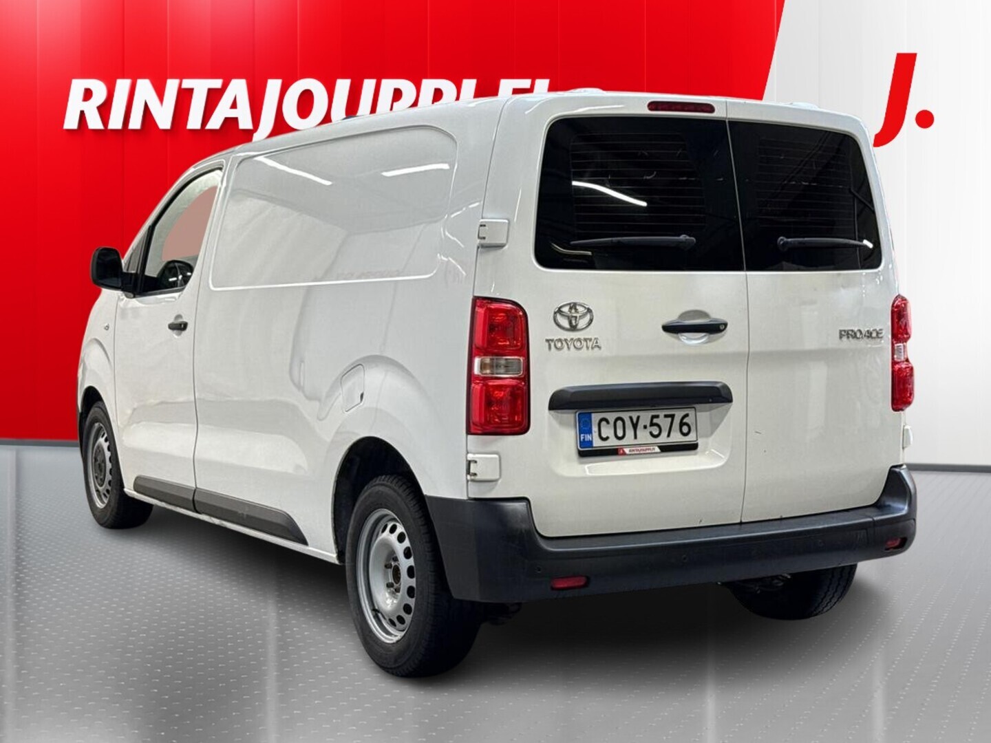 TOYOTA Proace 2020