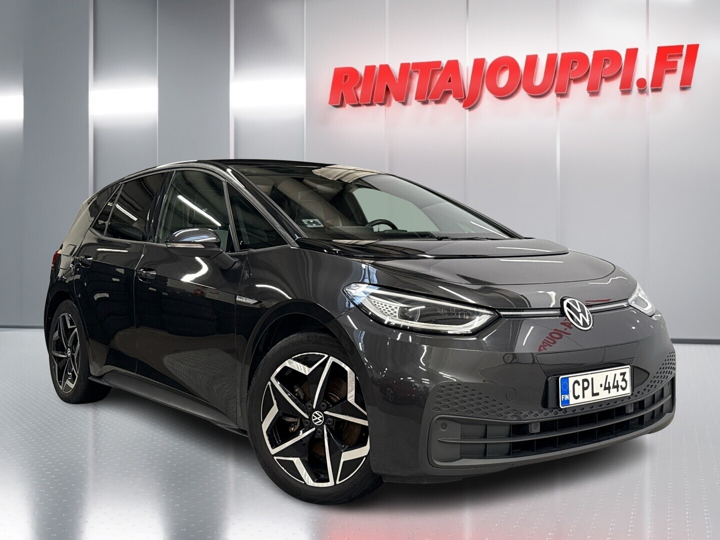 VOLKSWAGEN ID.3 2021