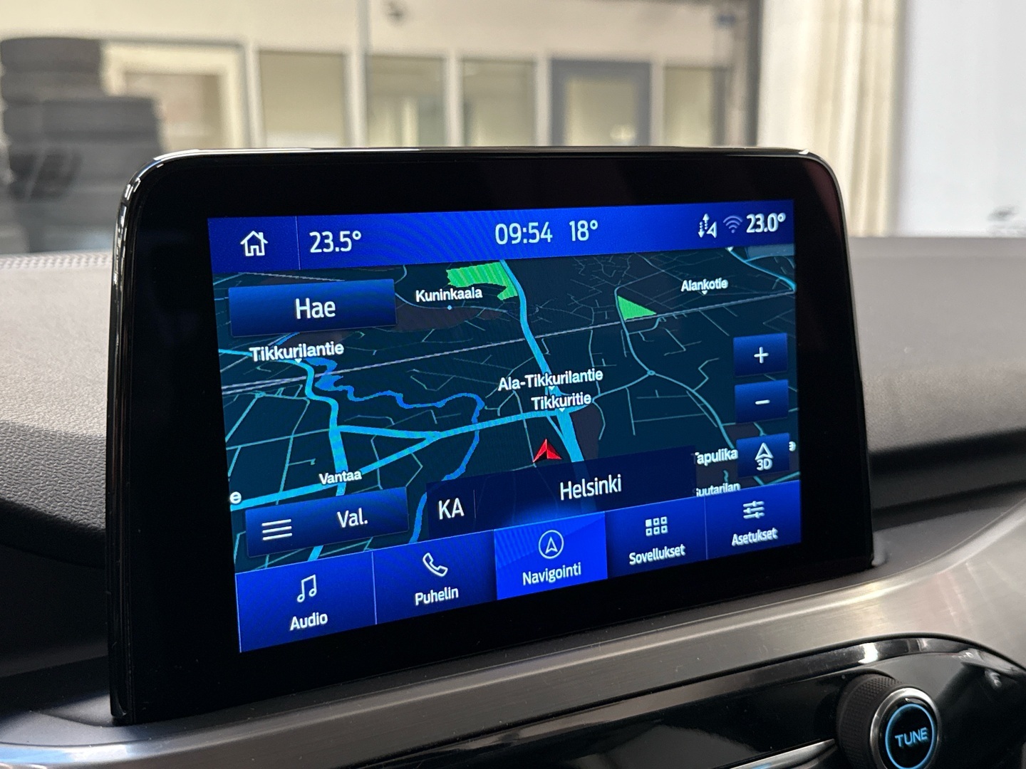 FORD Kuga 2021