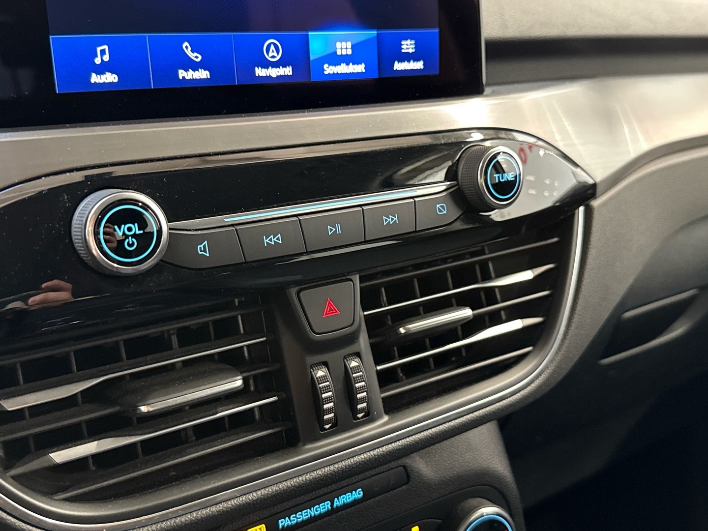 FORD Kuga 2021