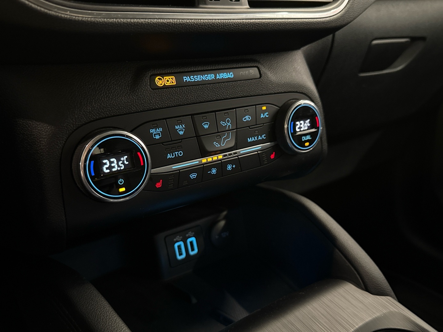 FORD Kuga 2021