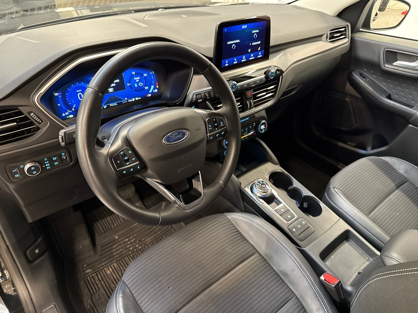 FORD Kuga 2021