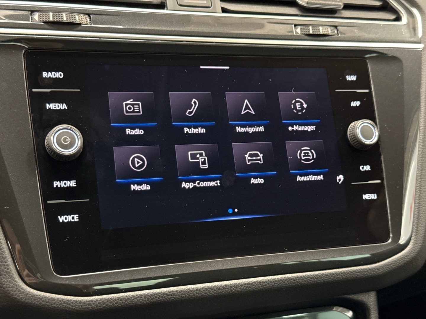 VOLKSWAGEN Tiguan 2021