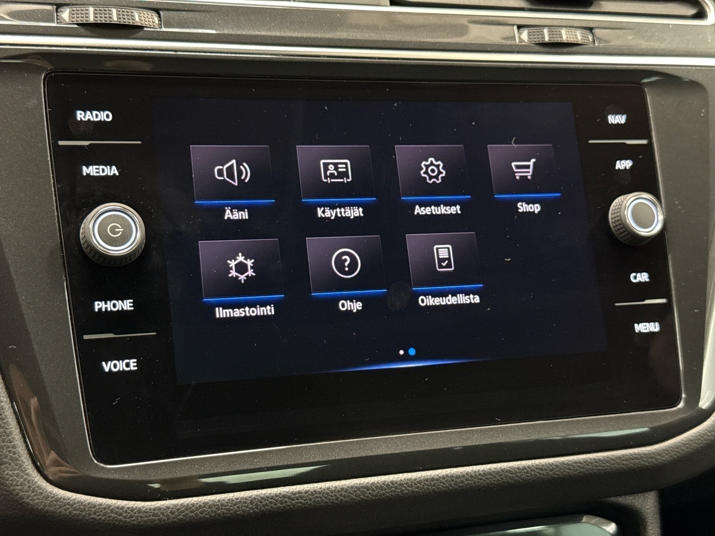 VOLKSWAGEN Tiguan 2021