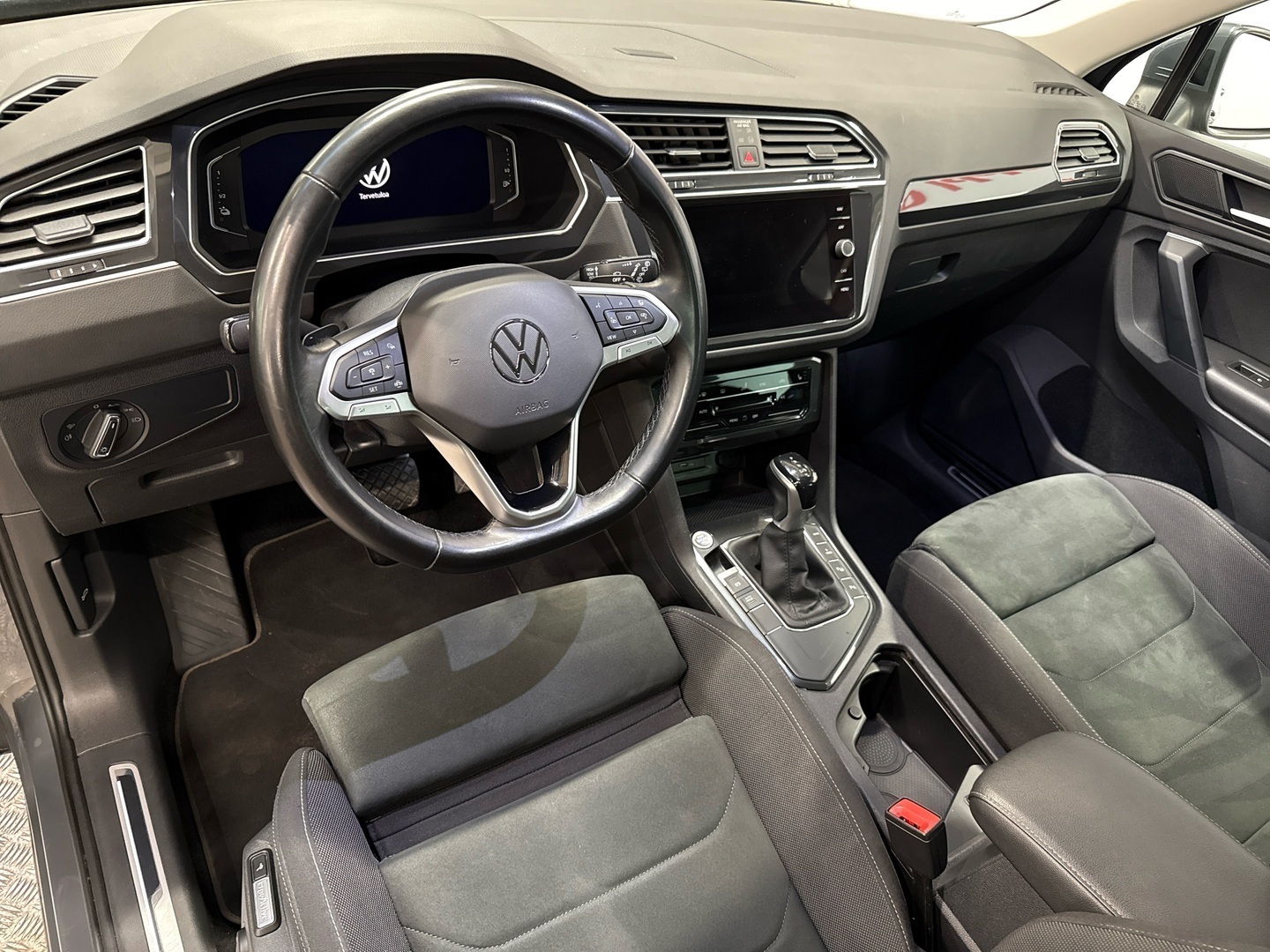 VOLKSWAGEN Tiguan 2021