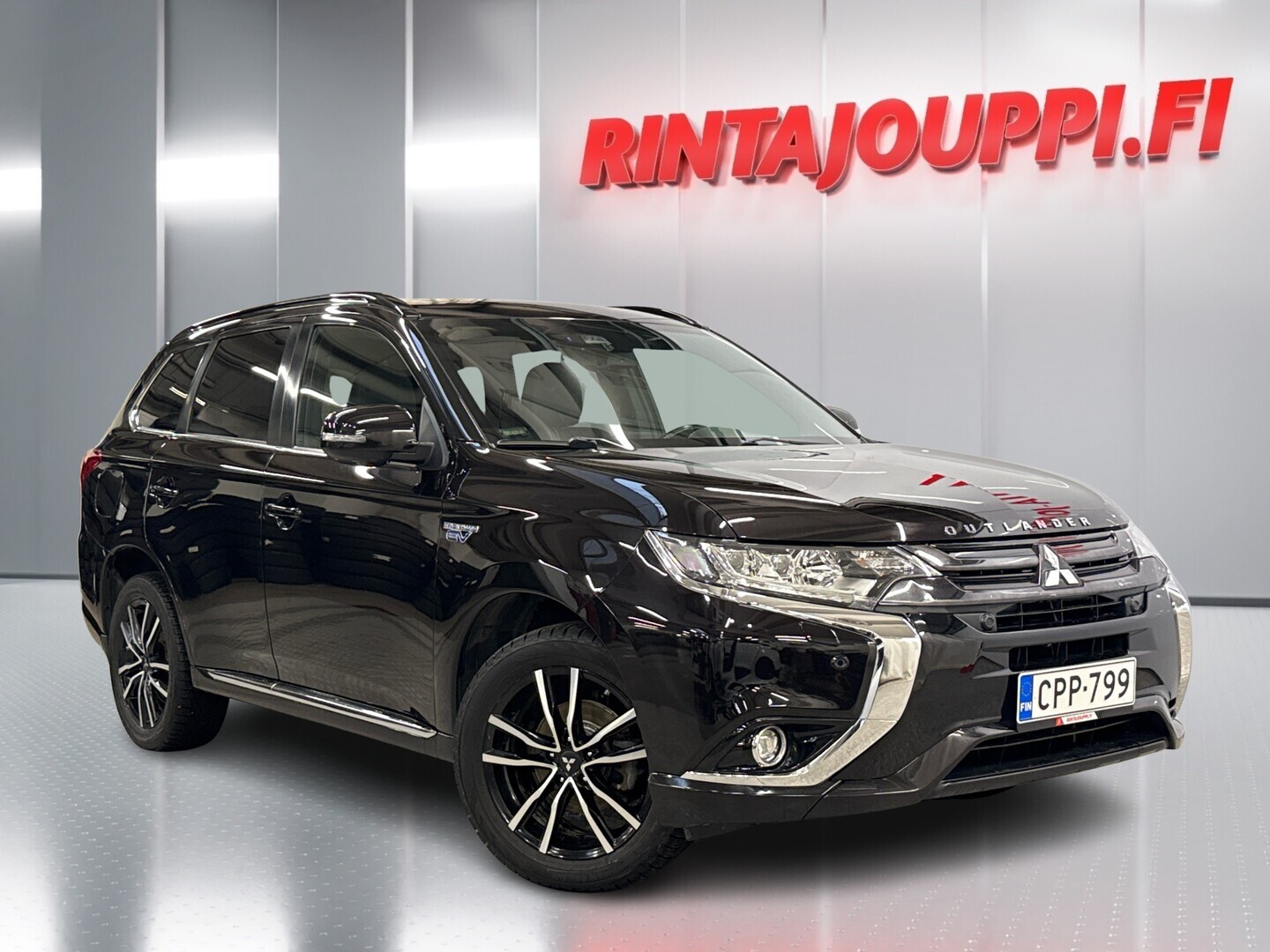 MITSUBISHI Outlander PHEV 2018