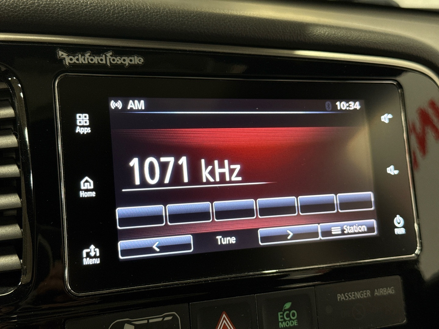 MITSUBISHI Outlander PHEV 2018