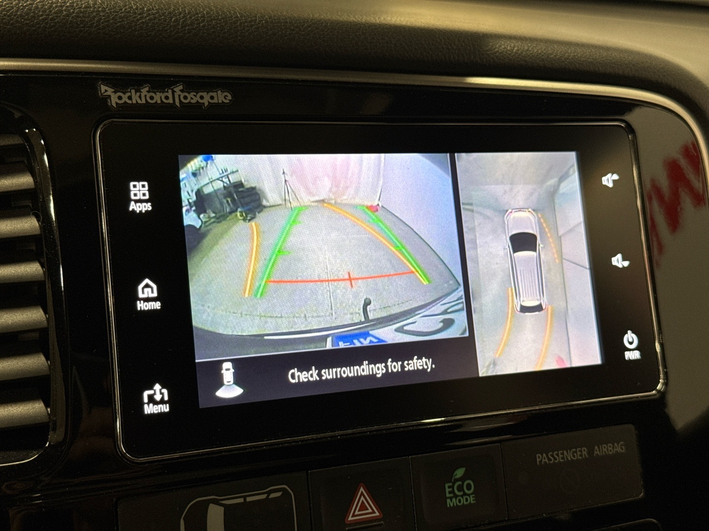 MITSUBISHI Outlander PHEV 2018