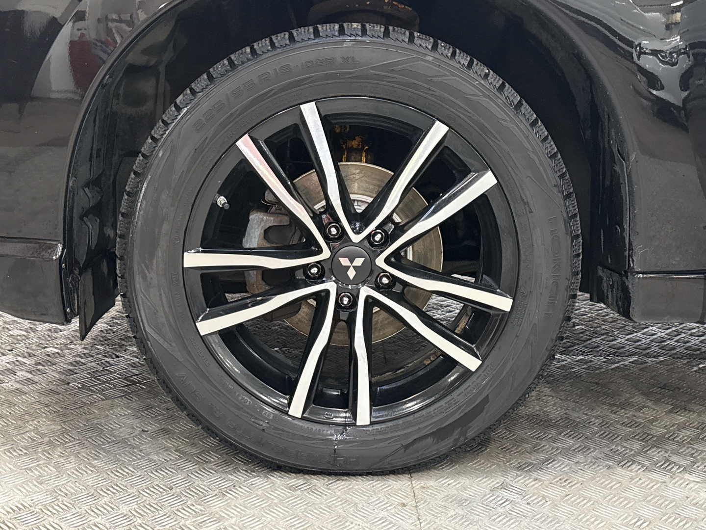 MITSUBISHI Outlander PHEV 2018