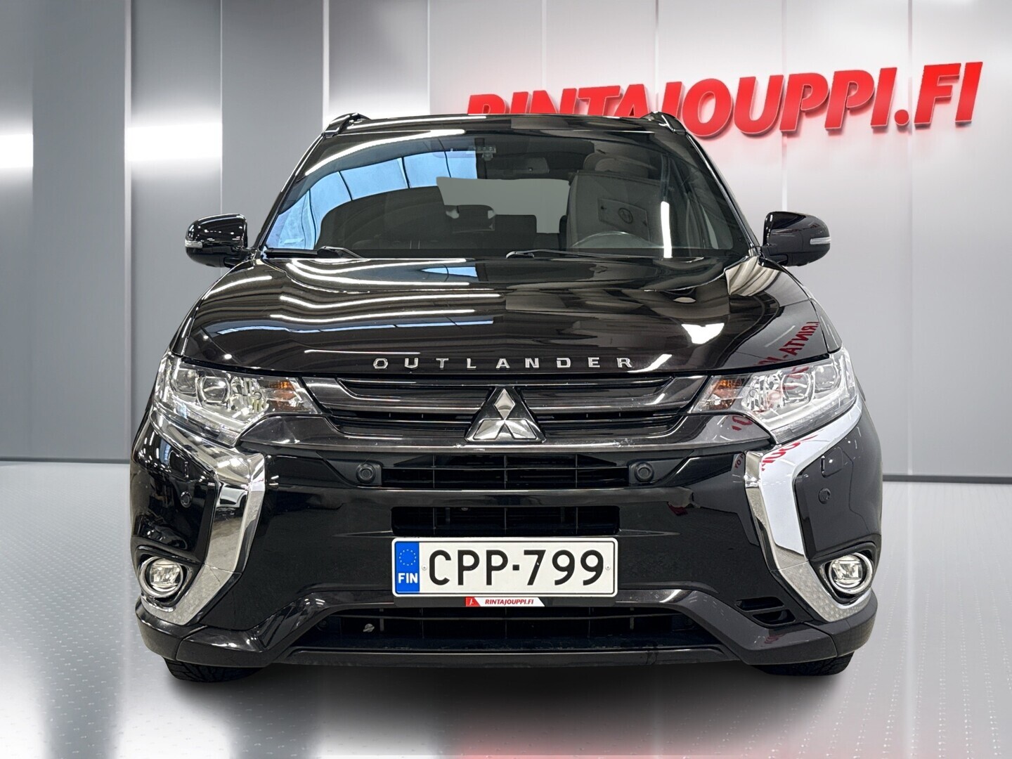 MITSUBISHI Outlander PHEV 2018