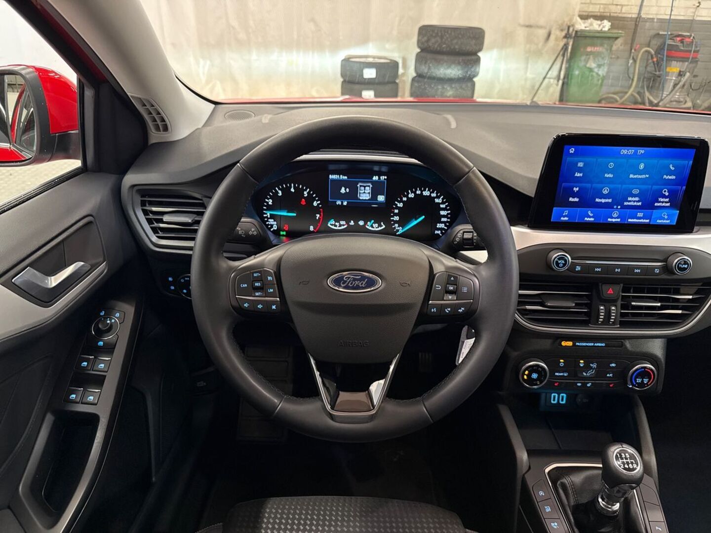 FORD Focus 2021