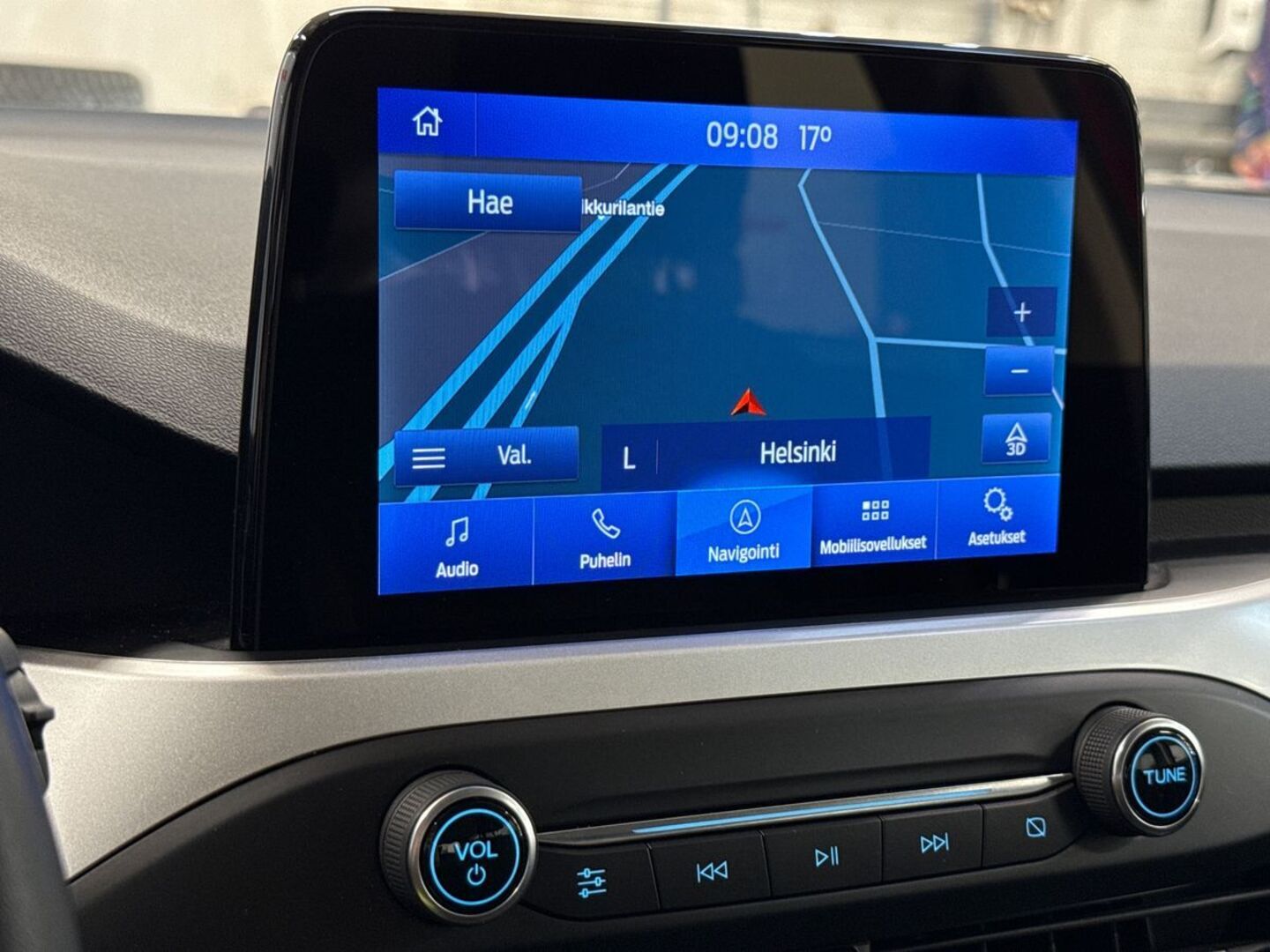 FORD Focus 2021