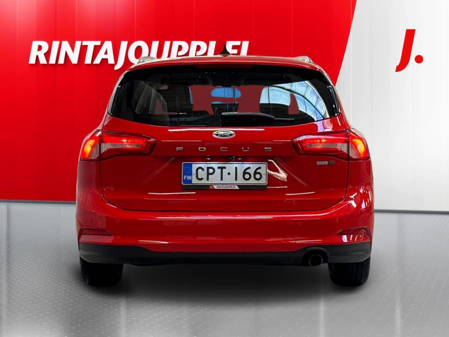 FORD Focus 2021
