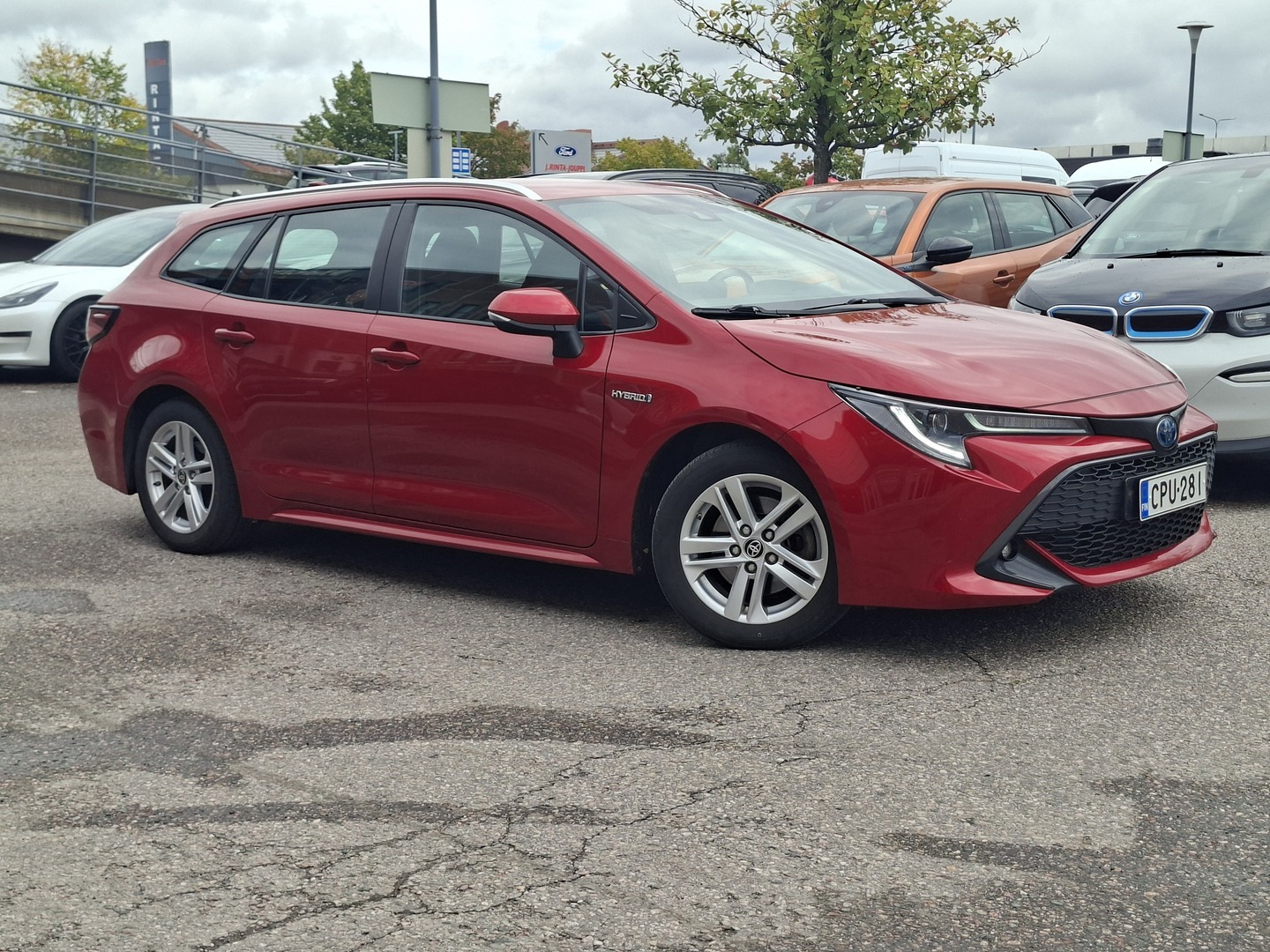 TOYOTA Corolla 2022