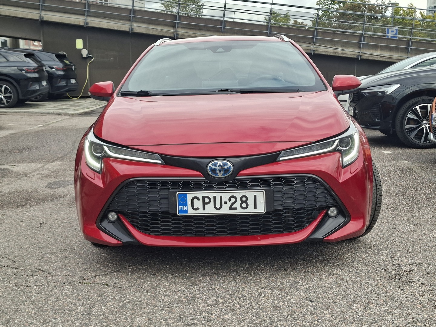 TOYOTA Corolla 2022