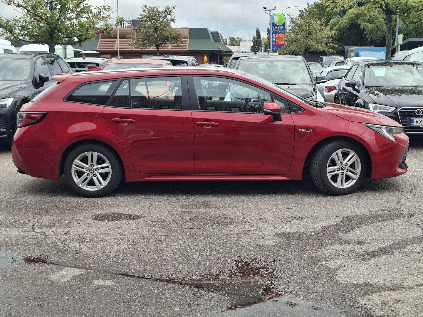 TOYOTA Corolla 2022