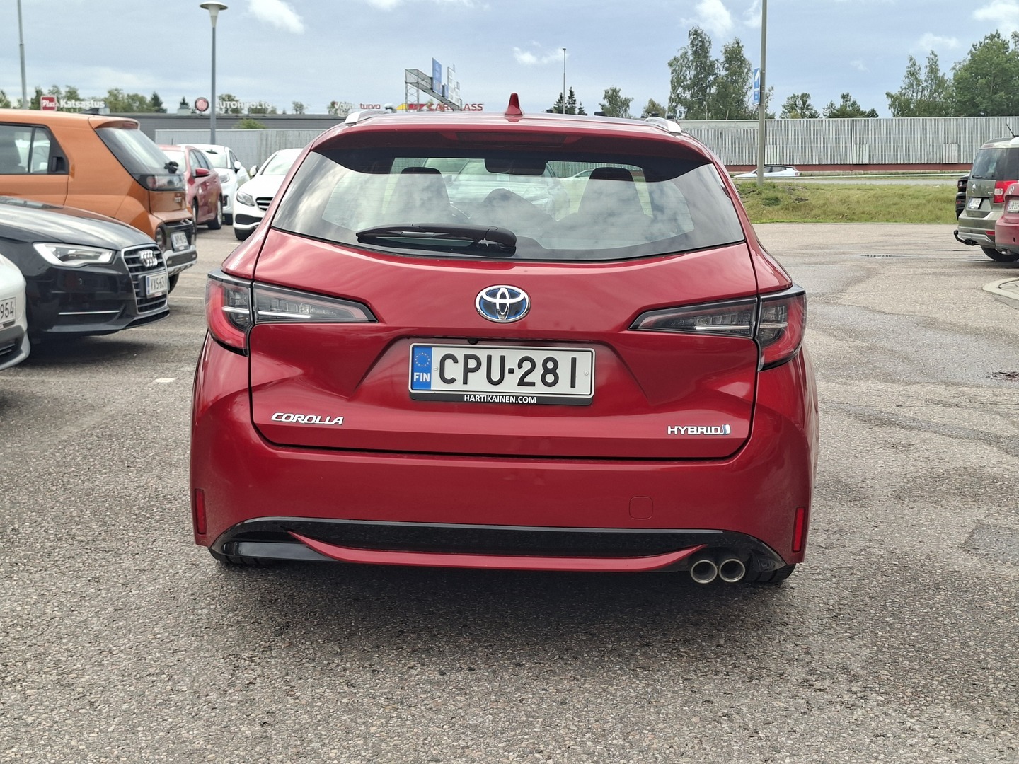 TOYOTA Corolla 2022