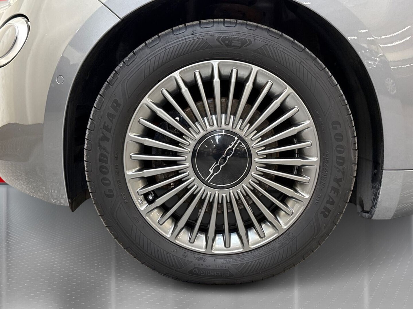 FIAT 500e 2021