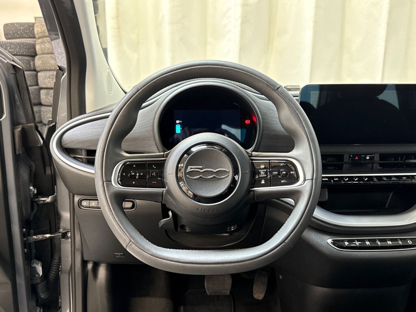FIAT 500e 2021