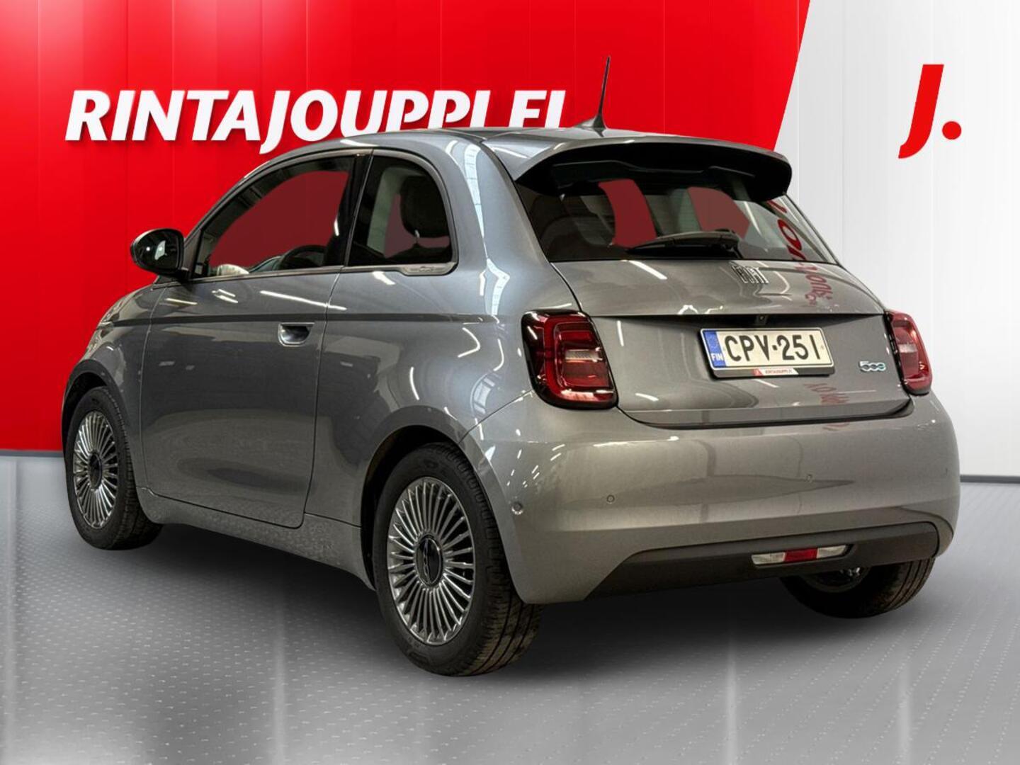 FIAT 500e 2021