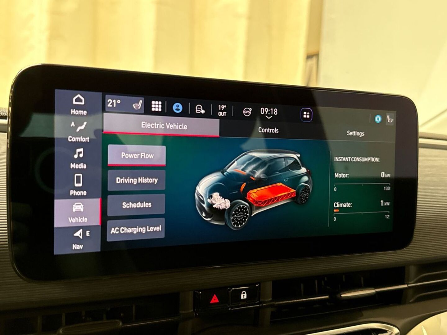 FIAT 500e 2021