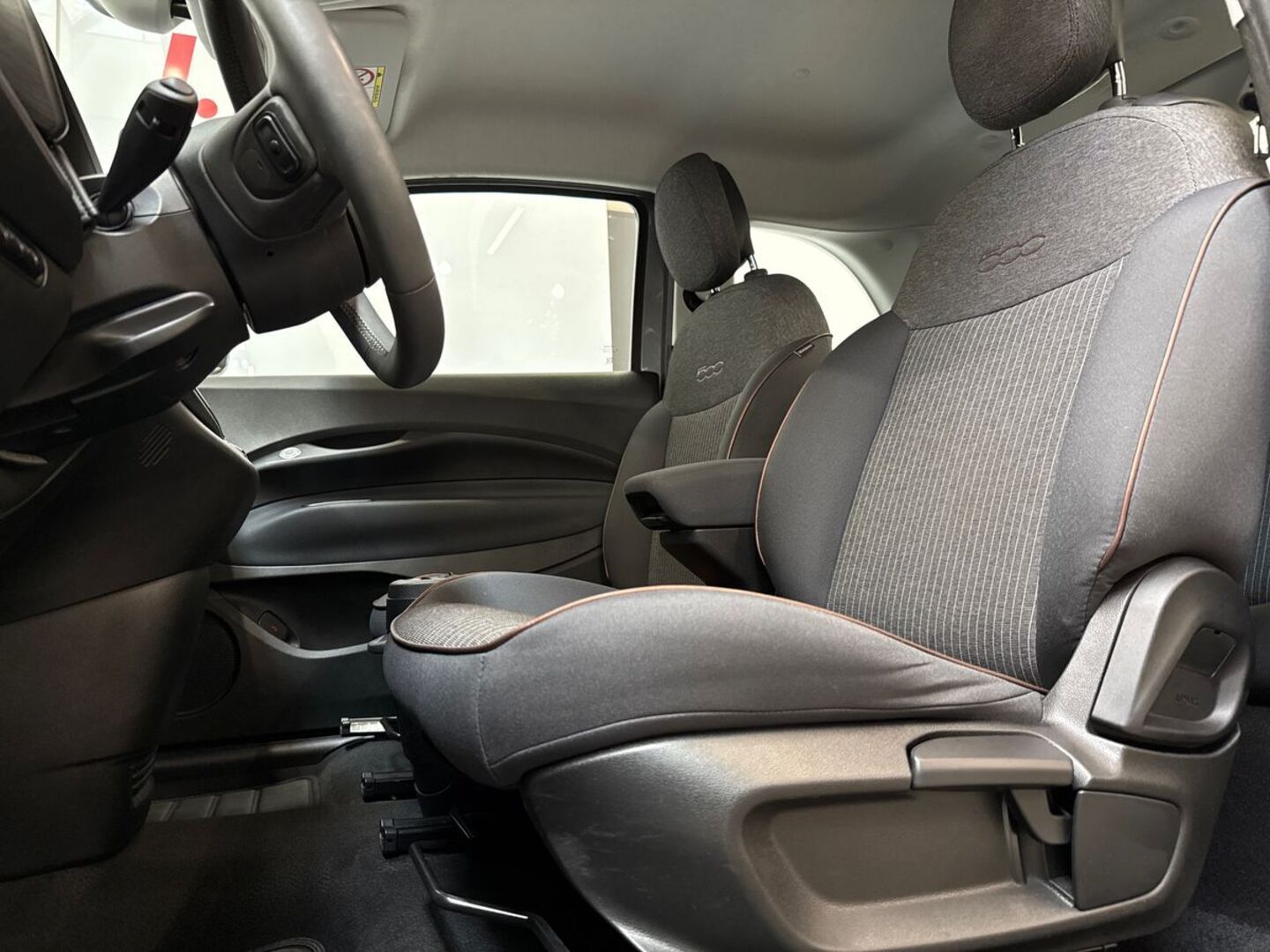 FIAT 500e 2021