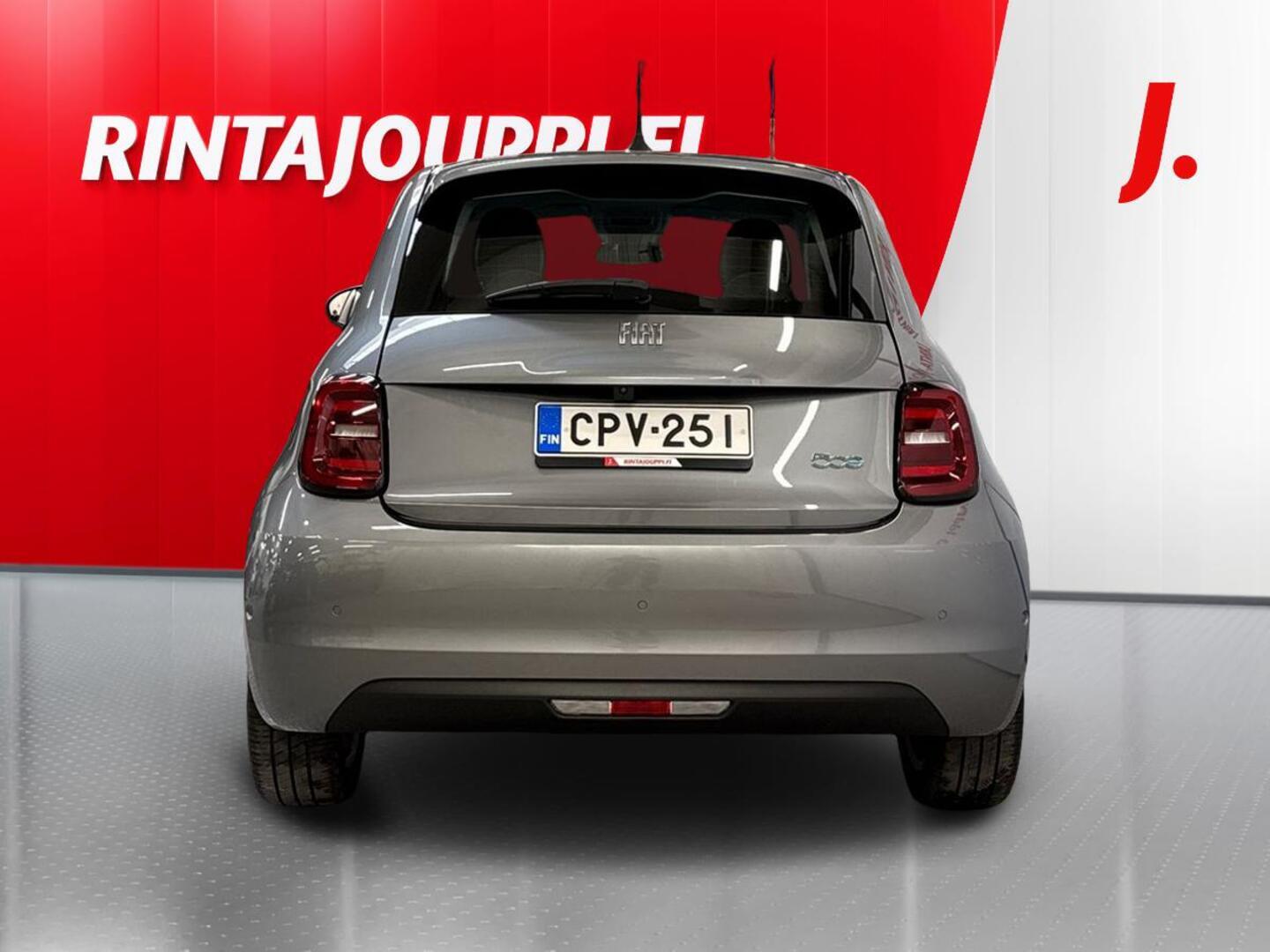 FIAT 500e 2021