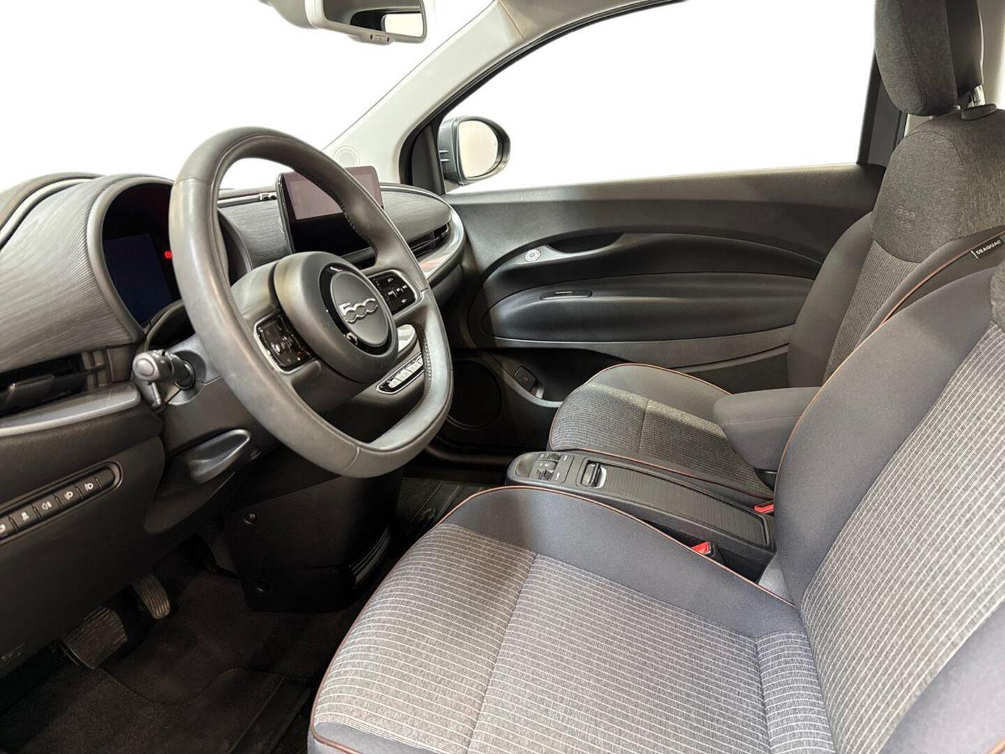 FIAT 500e 2021