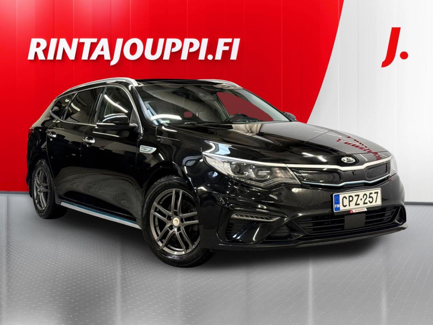 KIA Optima 2019