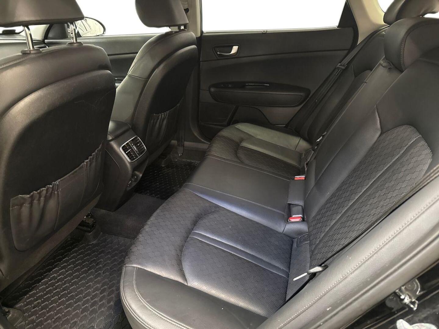 KIA Optima 2019
