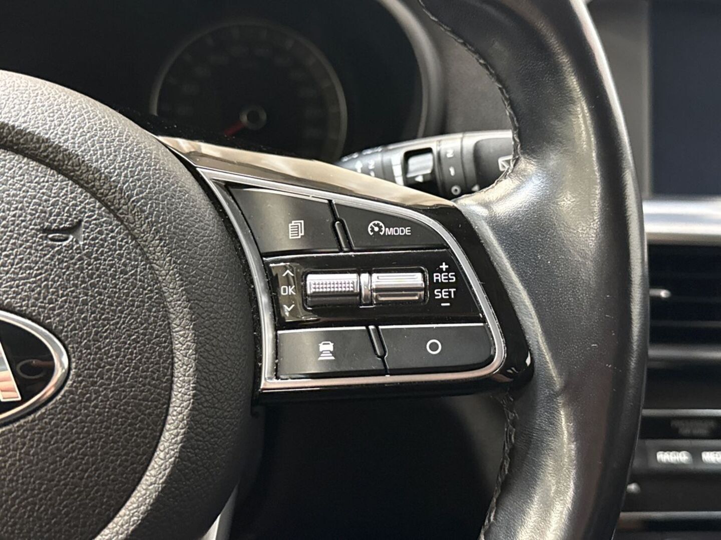 KIA Optima 2019