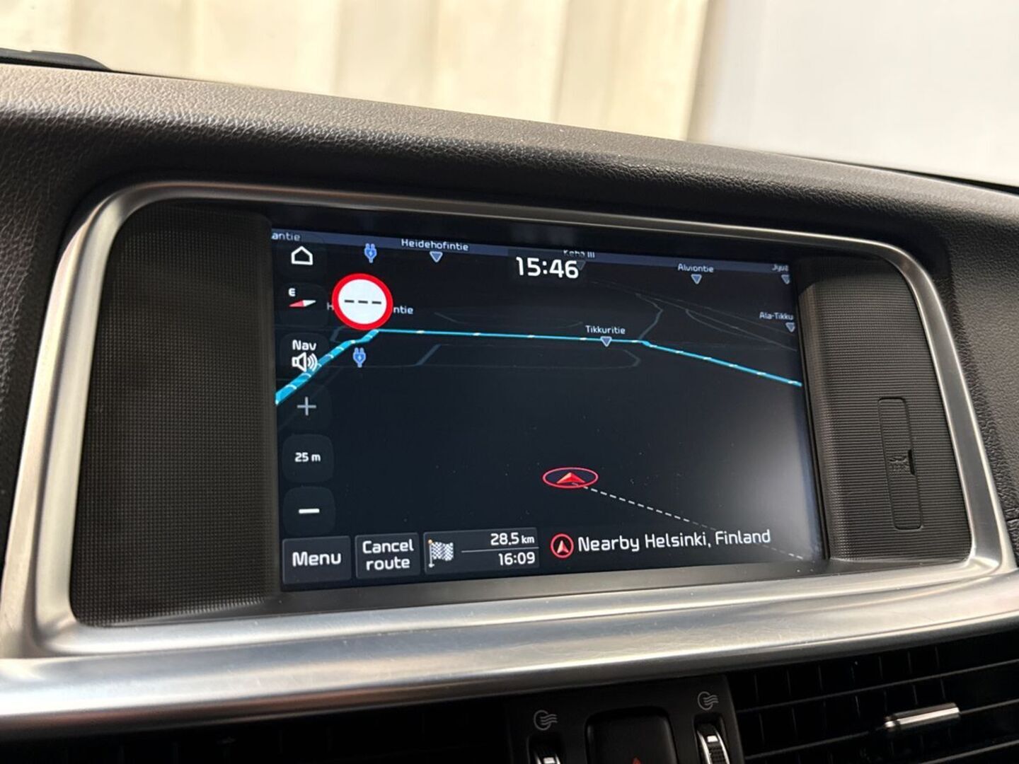 KIA Optima 2019