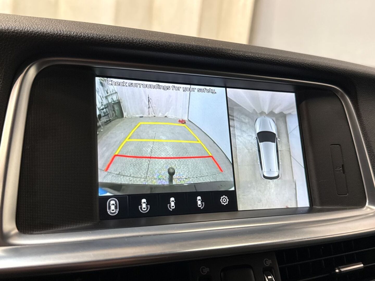 KIA Optima 2019
