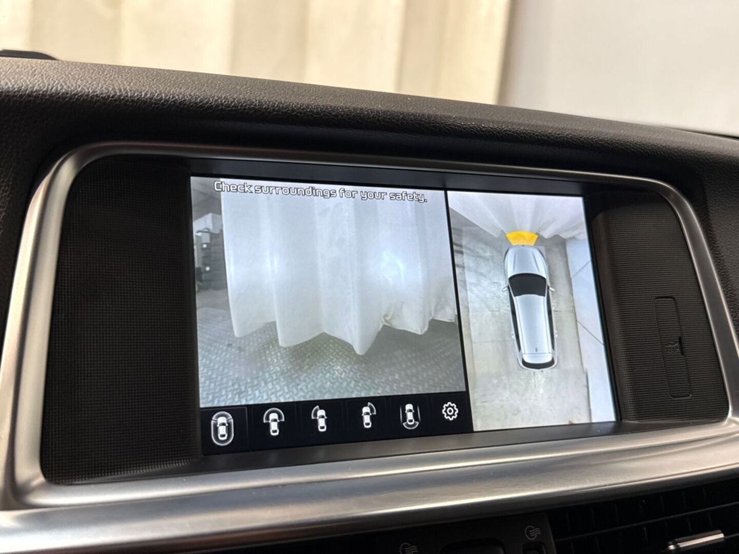 KIA Optima 2019