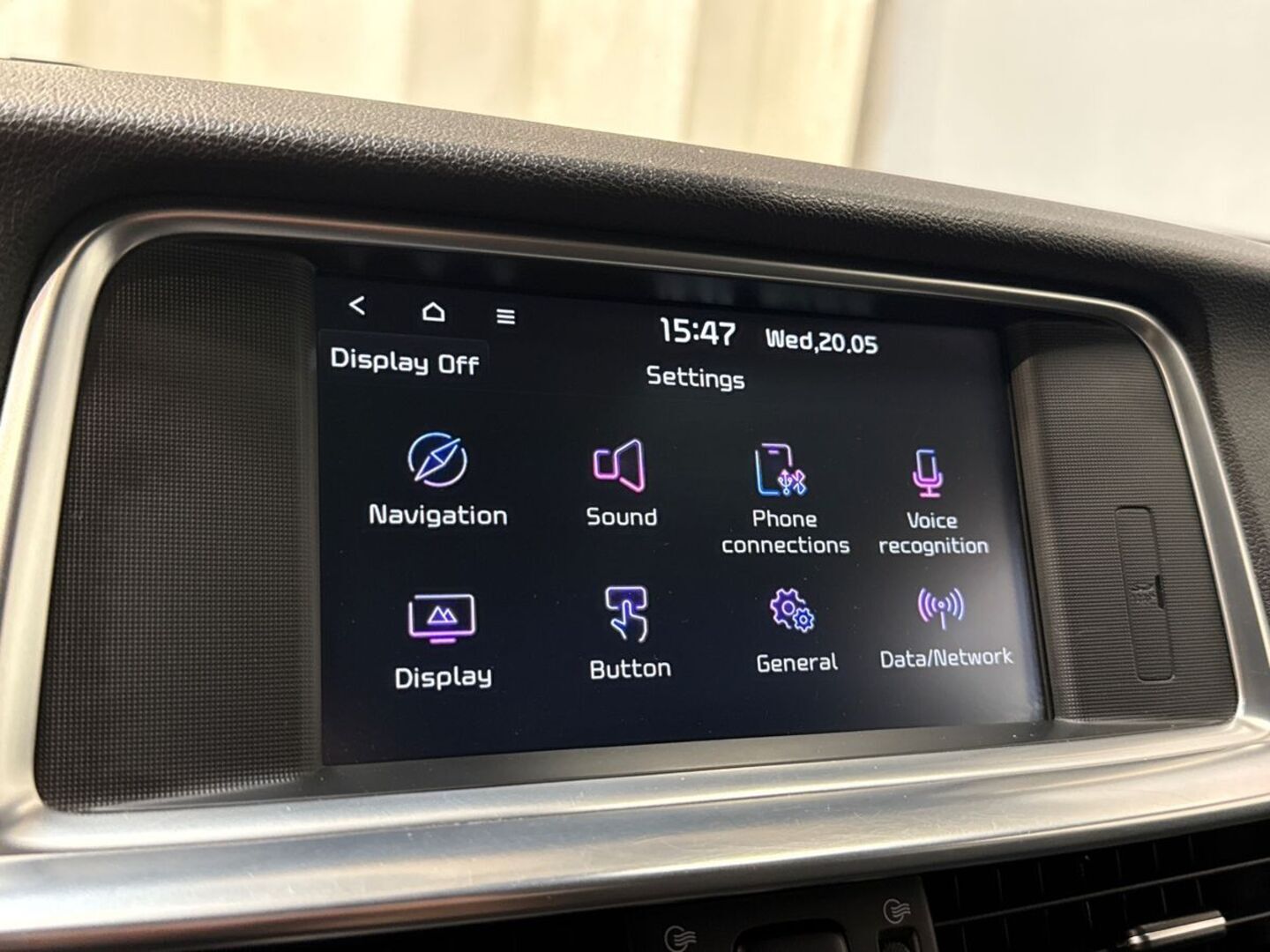 KIA Optima 2019