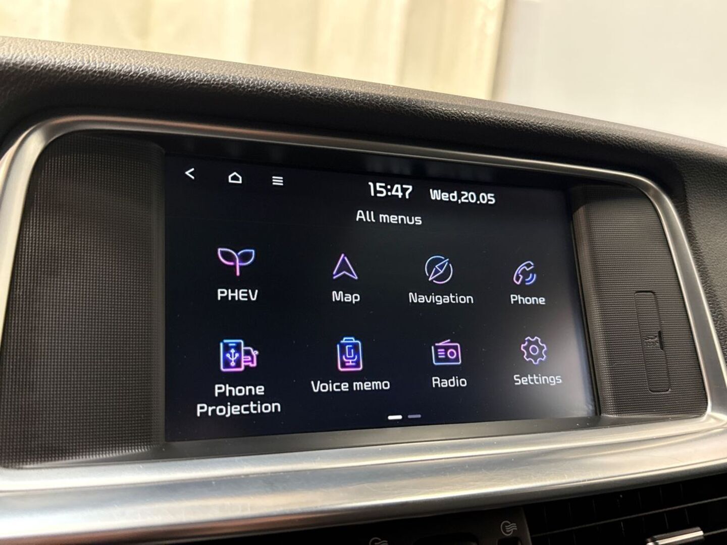 KIA Optima 2019