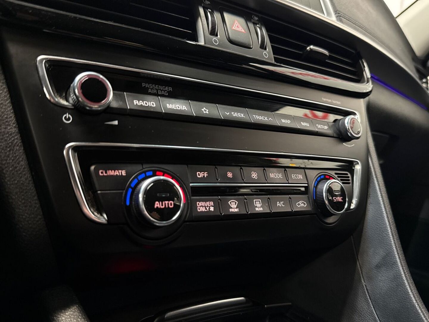 KIA Optima 2019
