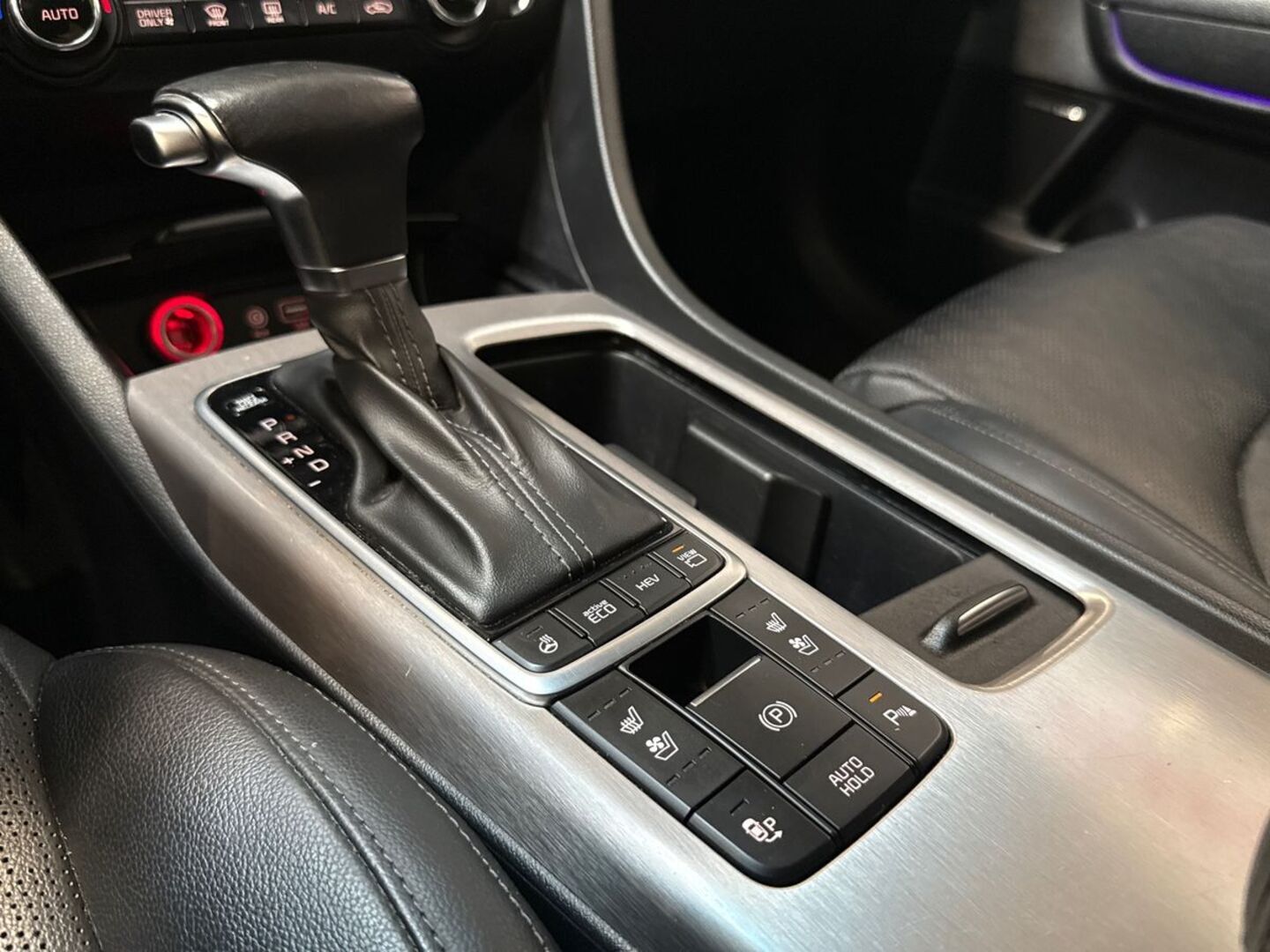 KIA Optima 2019