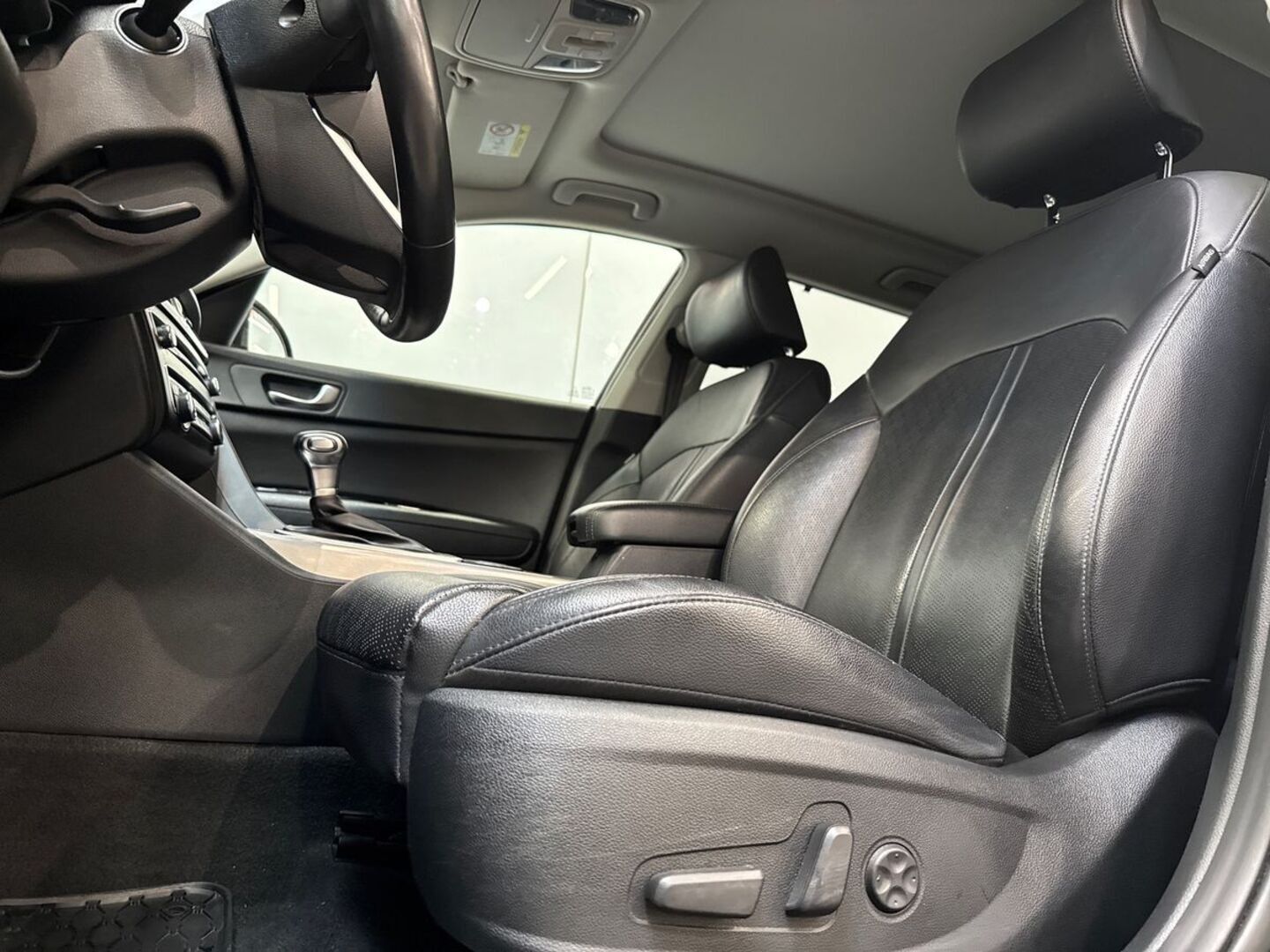 KIA Optima 2019