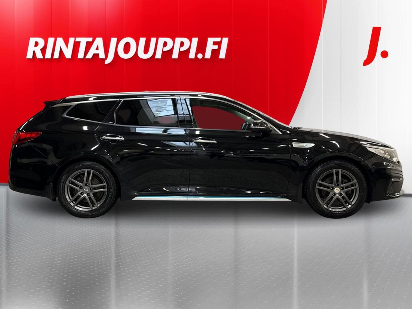 KIA Optima 2019