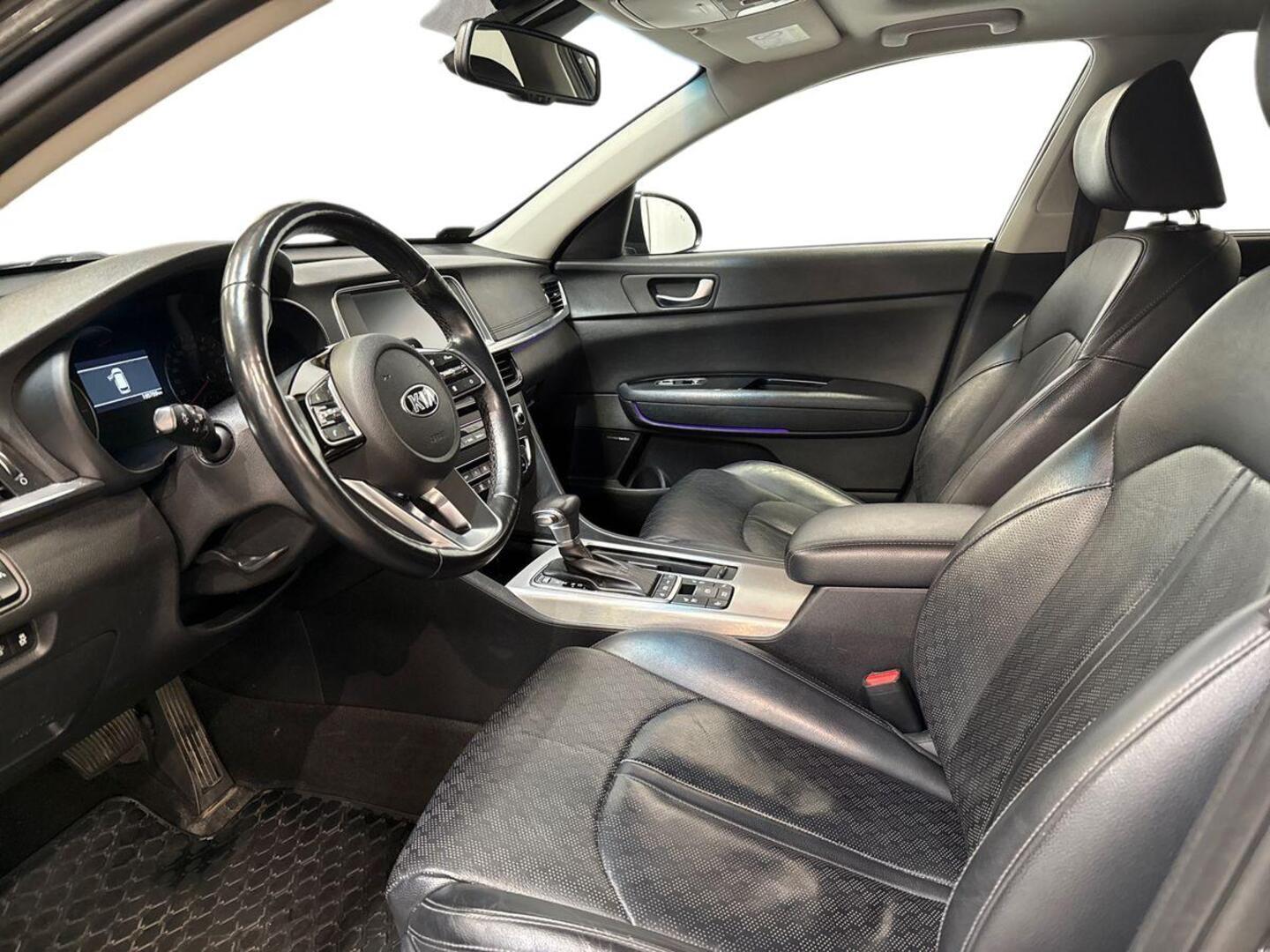 KIA Optima 2019