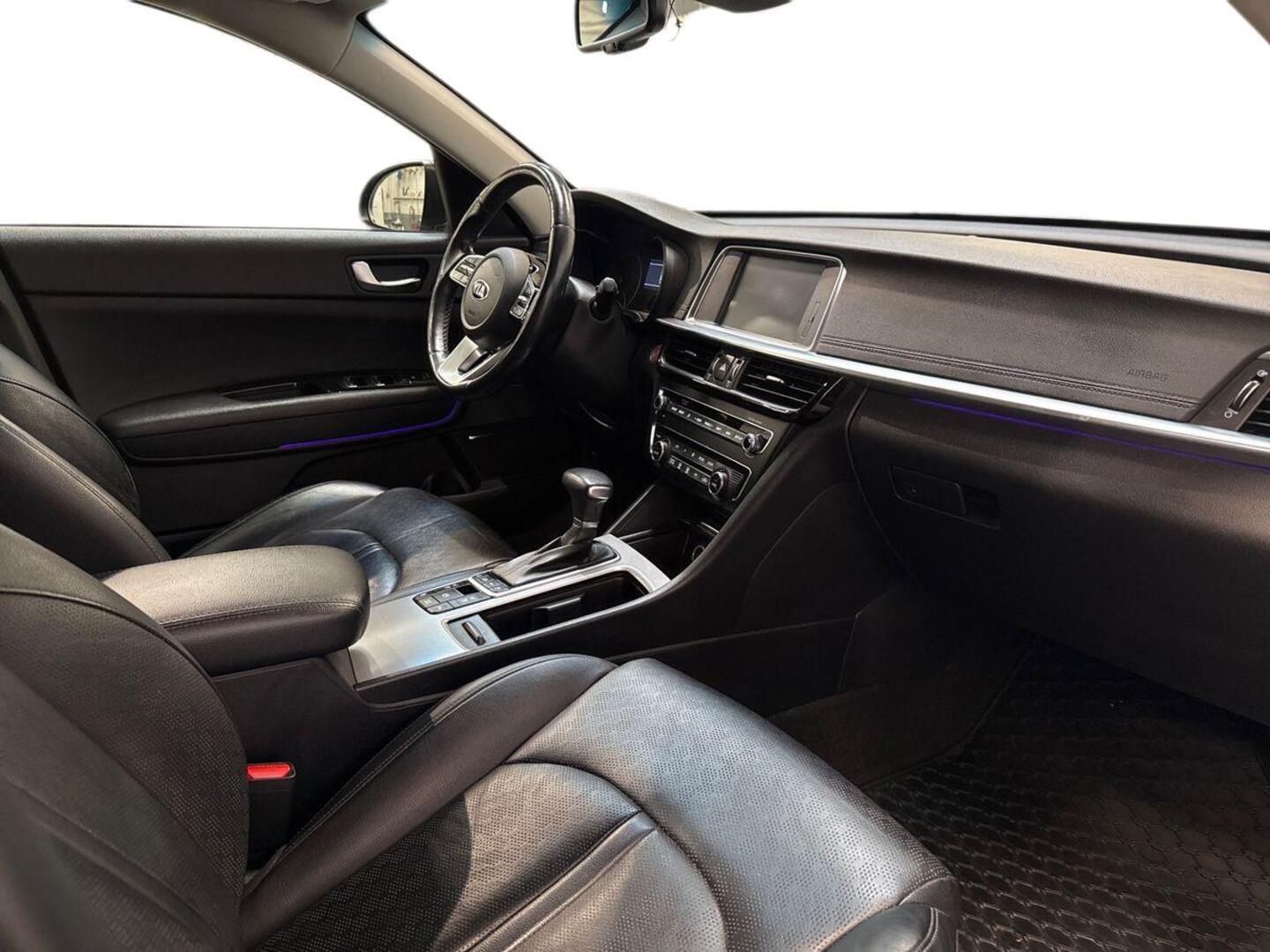 KIA Optima 2019