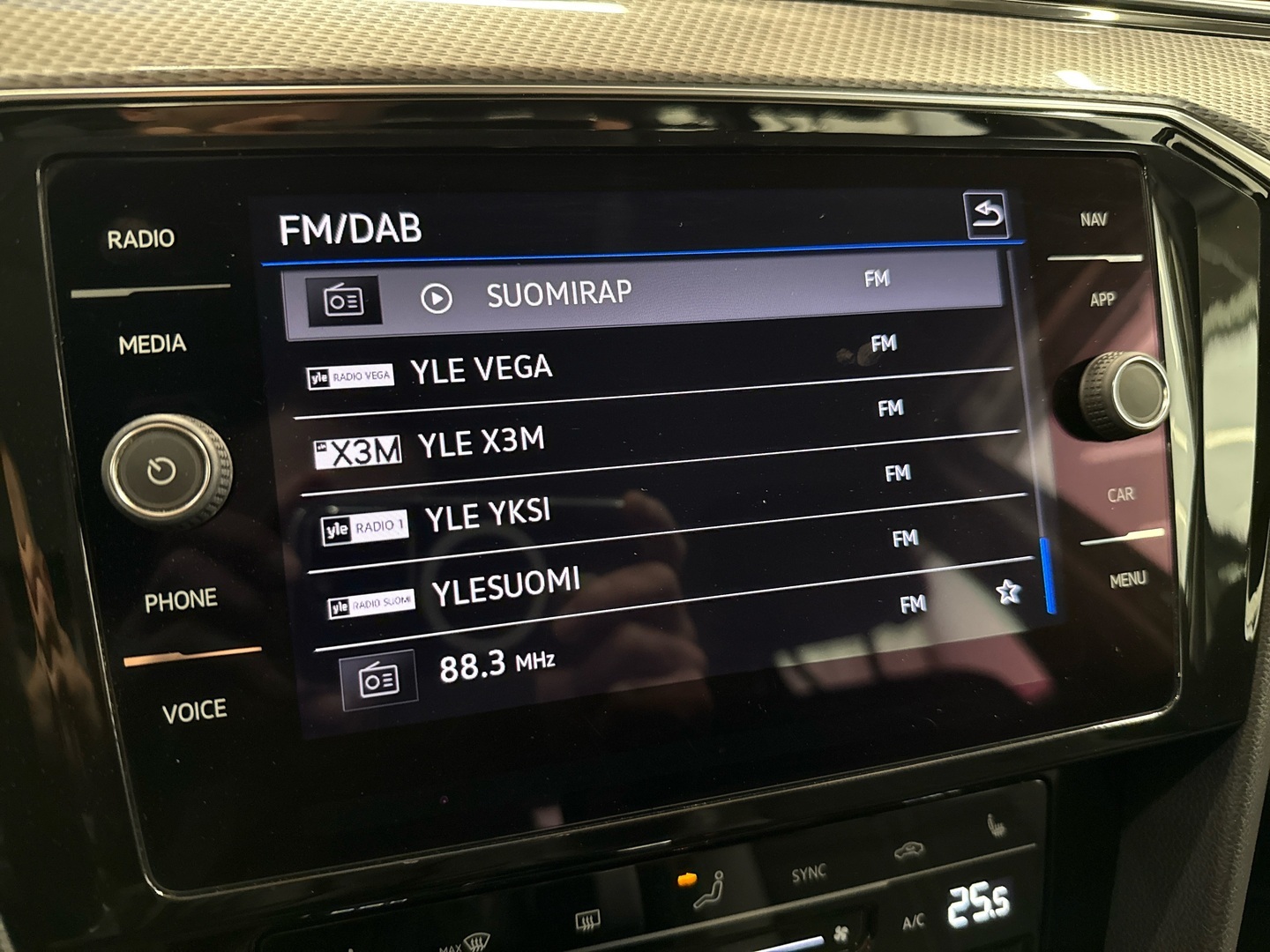 VOLKSWAGEN Passat 2022